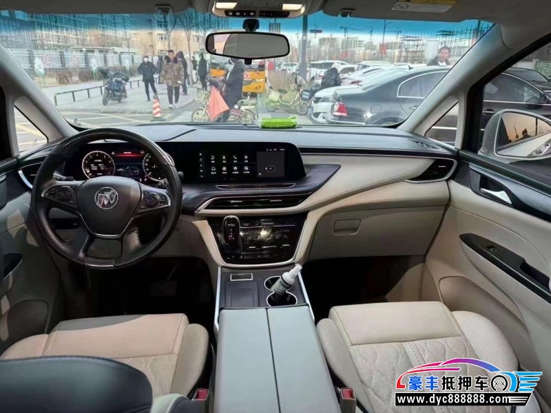 21年别克GL8MPV抵押车出售