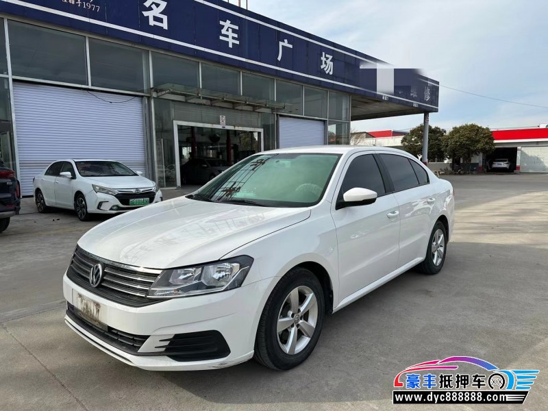 21年大众朗逸轿车抵押车出售