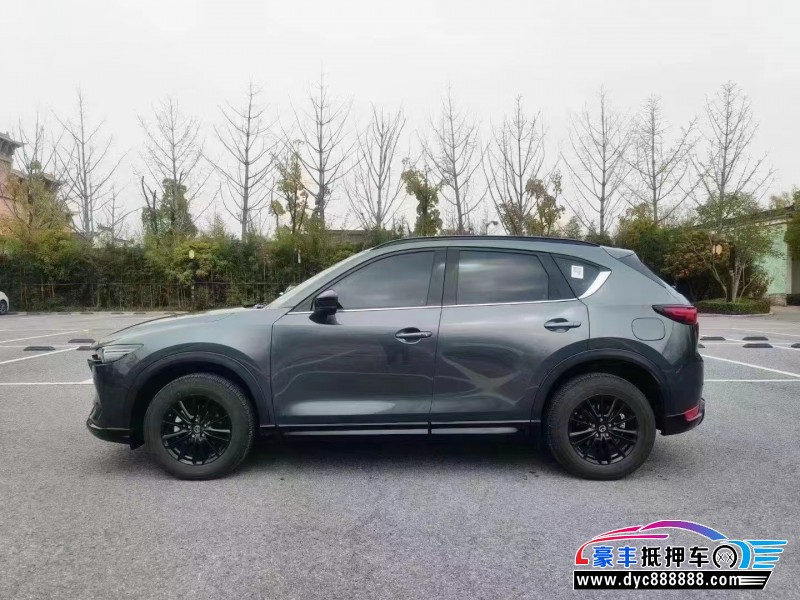22年马自达CX-5SUV抵押车出售