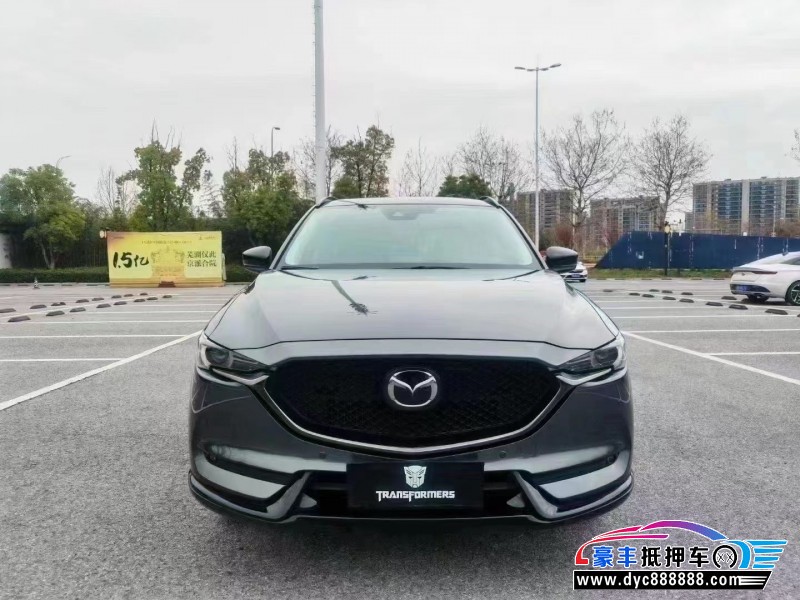 22年马自达CX-5SUV抵押车出售