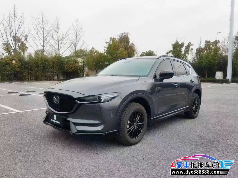 22年马自达CX-5SUV抵押车出售