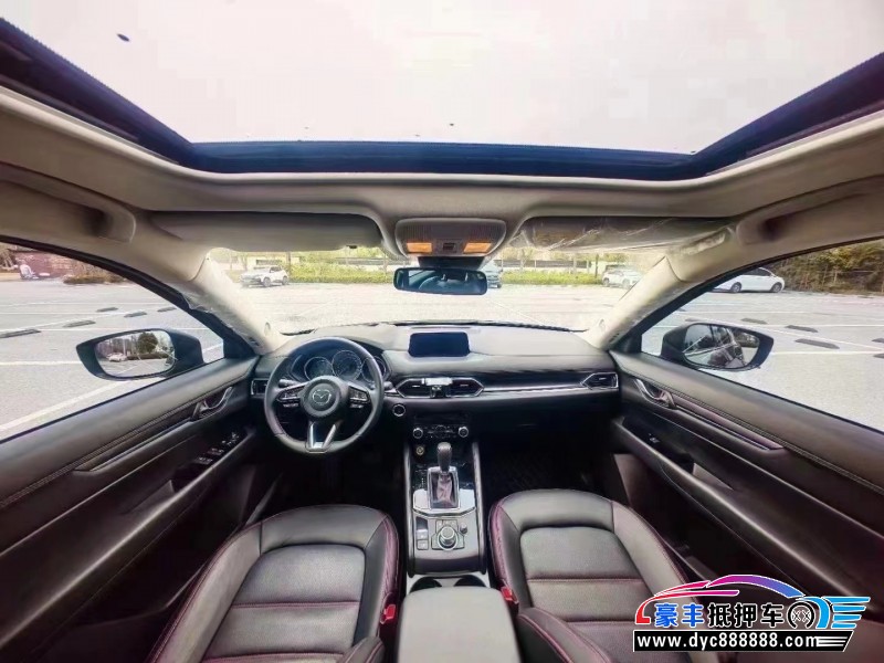 22年马自达CX-5SUV抵押车出售