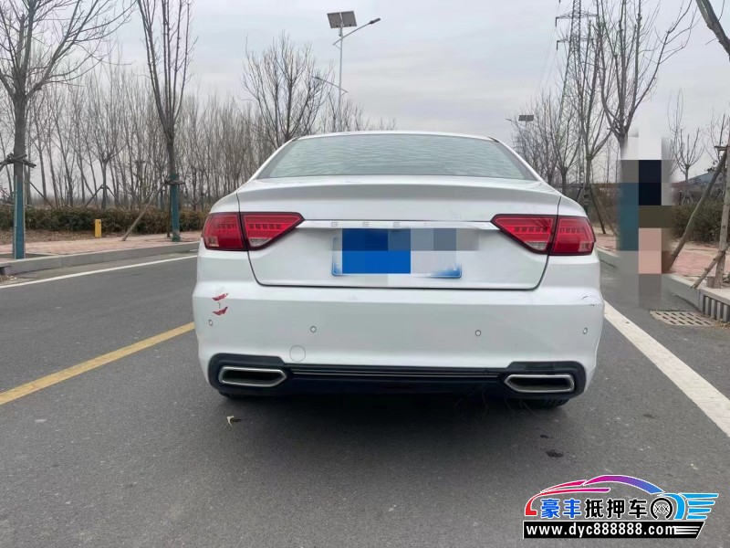 19年吉利帝豪GL轿车抵押车出售