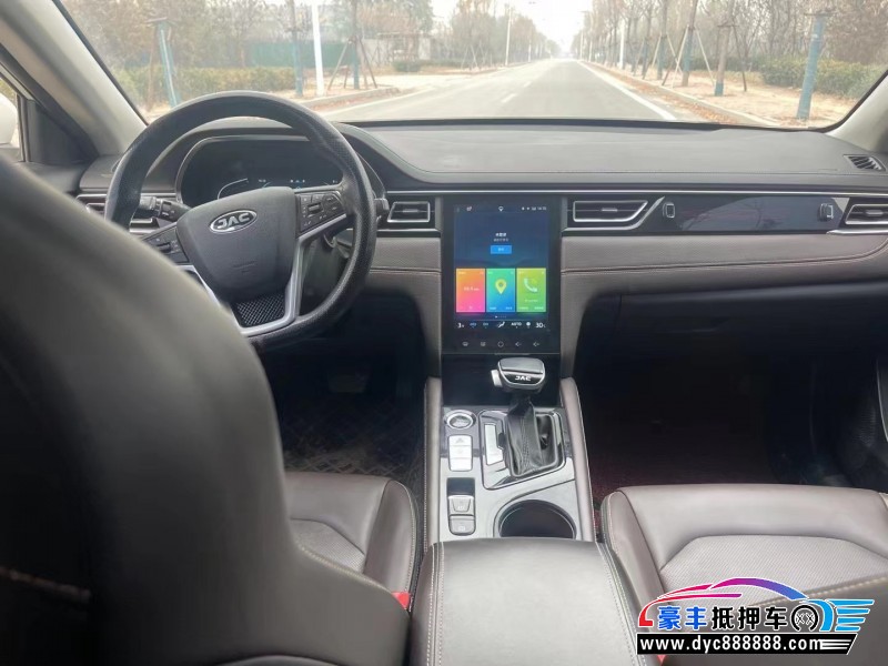 20年江淮江淮嘉悦A5轿车抵押车出售