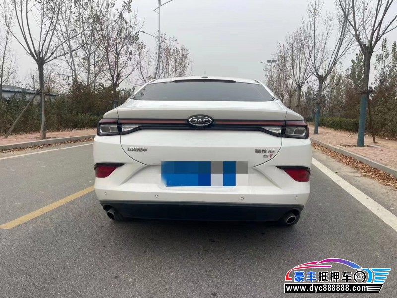 20年江淮江淮嘉悦A5轿车抵押车出售