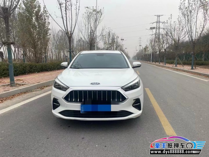 20年江淮江淮嘉悦A5轿车抵押车出售