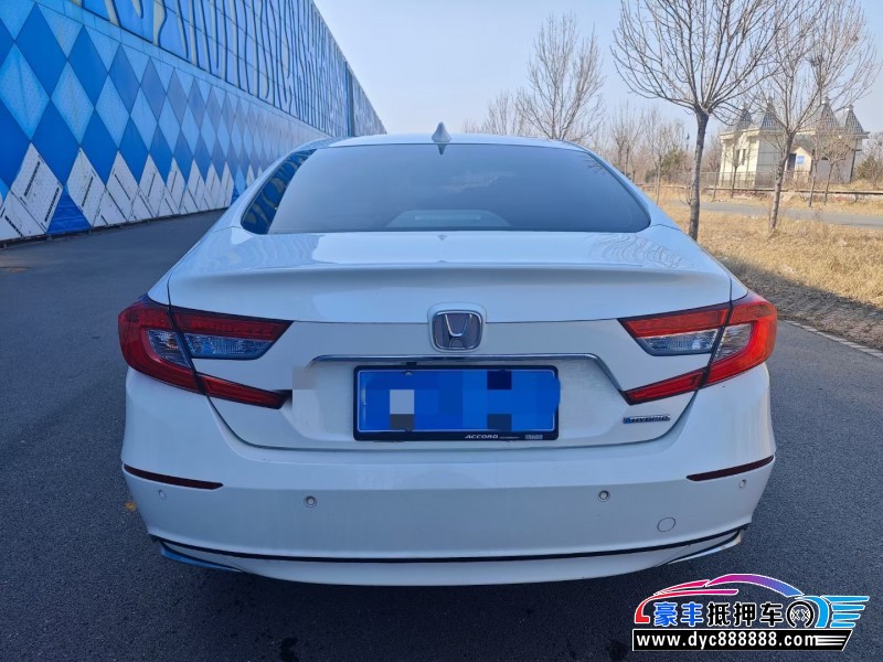 20年本田雅阁轿车抵押车出售