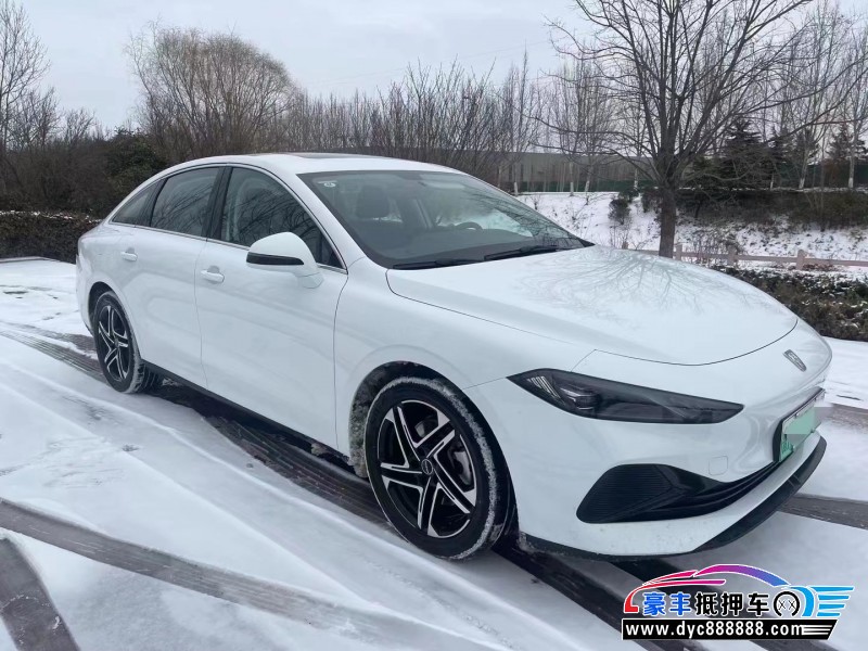 24年荣威D7轿车抵押车出售