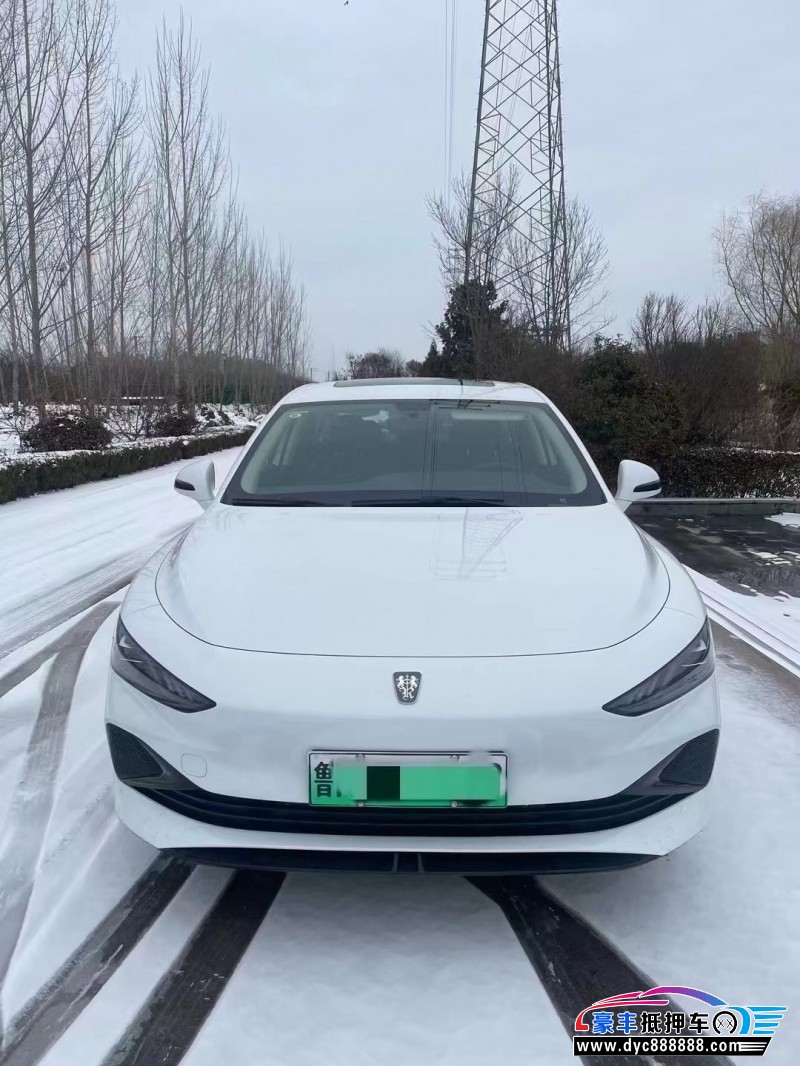 24年荣威D7轿车抵押车出售