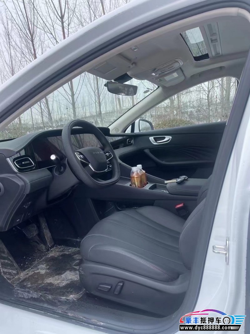 24年荣威D7轿车抵押车出售