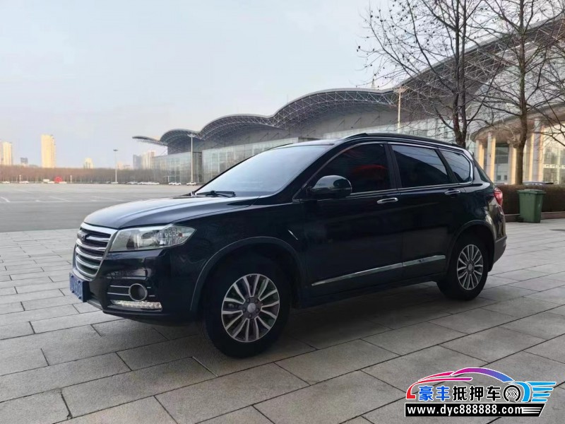 20年长城哈弗H6轿车抵押车出售