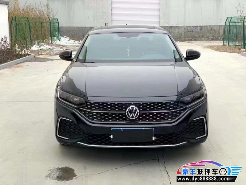 22年大众帕萨特轿车抵押车出售