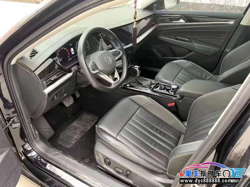 22年大众帕萨特轿车抵押车出售