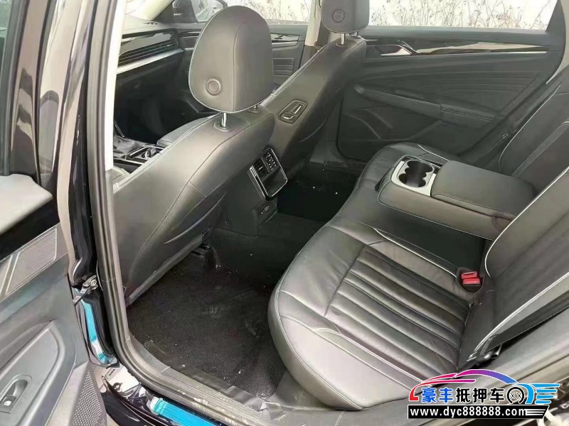 22年大众帕萨特轿车抵押车出售