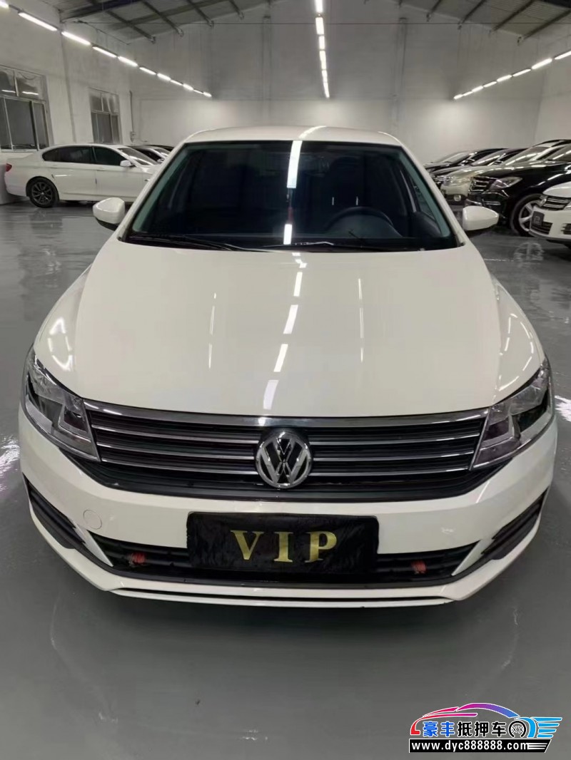 21年大众朗逸轿车抵押车出售