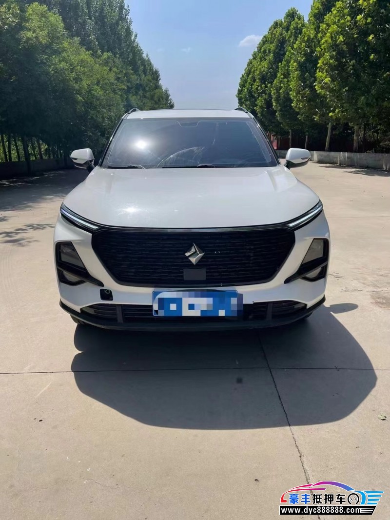 20年宝骏RS3轿车抵押车出售