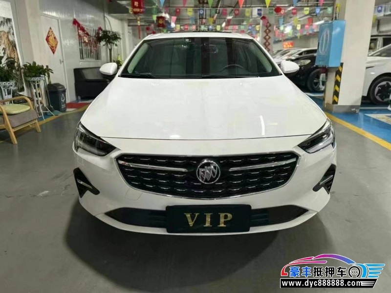 22年别克君威轿车抵押车出售