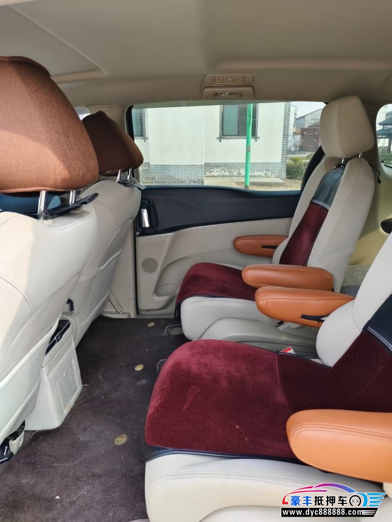 20年别克GL8MPV抵押车出售