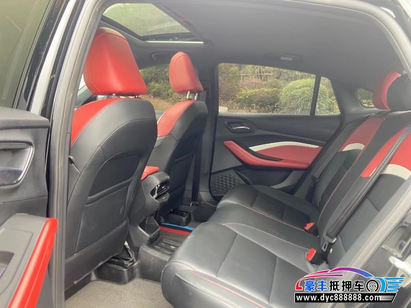 21年名爵5轿车抵押车出售