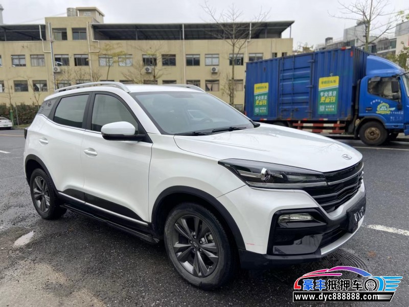 21年凯翼炫界轿车抵押车出售