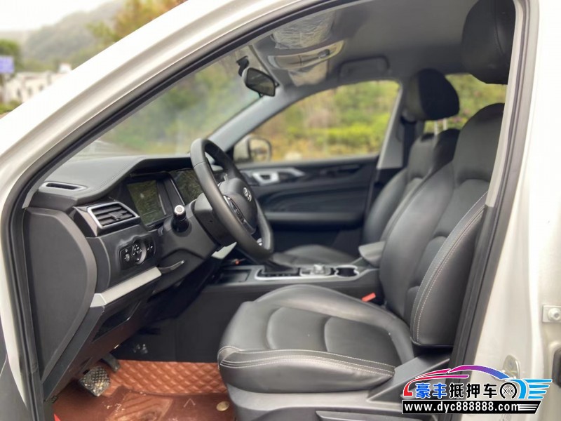 21年凯翼炫界轿车抵押车出售