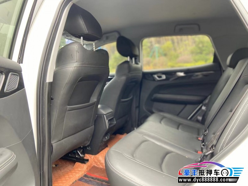 21年凯翼炫界轿车抵押车出售