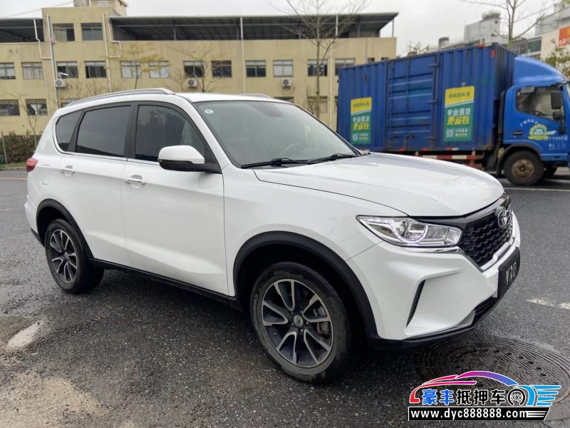 21年凯翼X3轿车抵押车出售