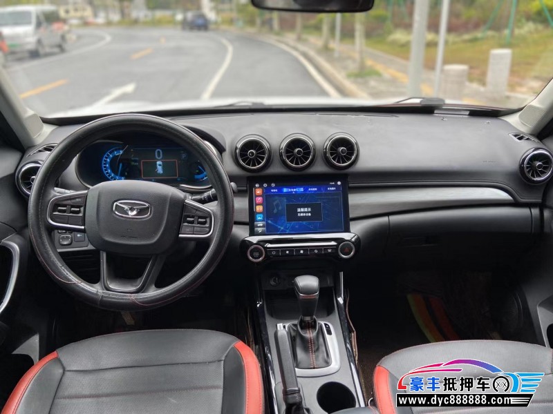 21年凯翼X3轿车抵押车出售