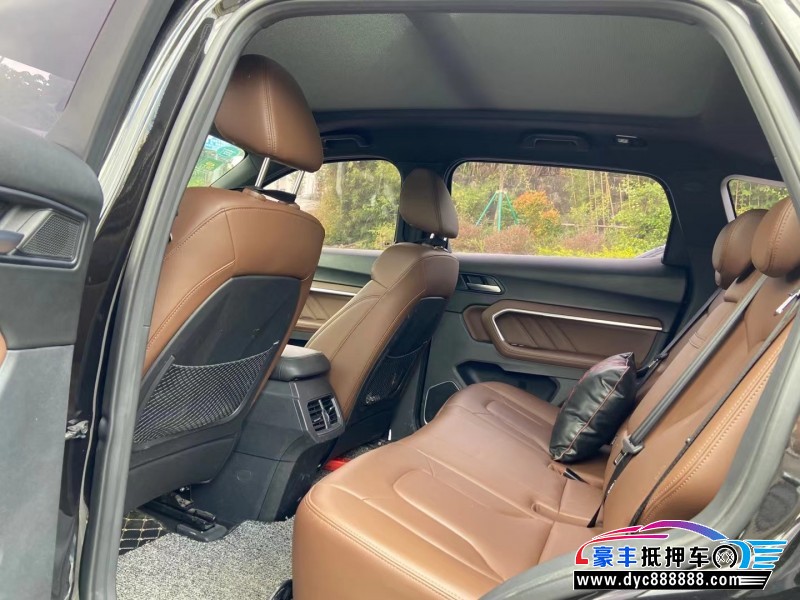 18年长城哈弗H6轿车抵押车出售