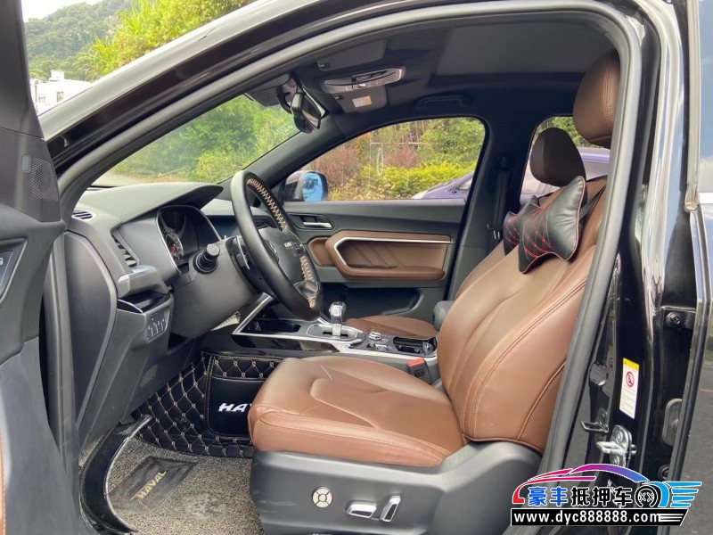 18年长城哈弗H6轿车抵押车出售