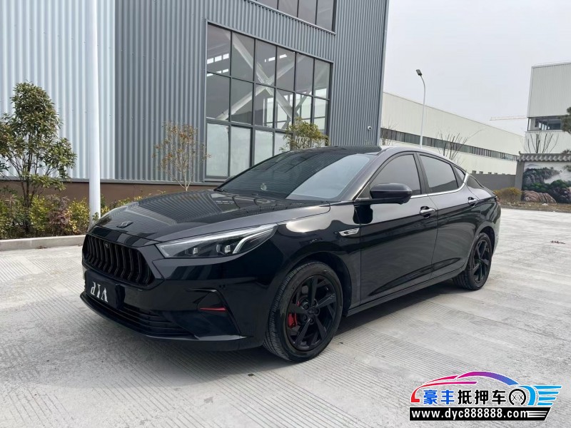 22年江淮思皓A5轿车抵押车出售