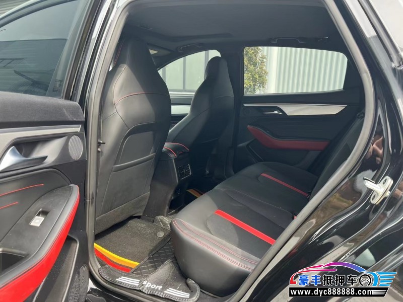 22年江淮思皓A5轿车抵押车出售