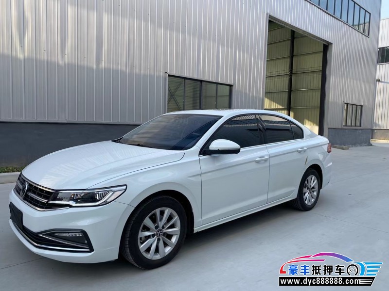 21年大众宝来轿车抵押车出售