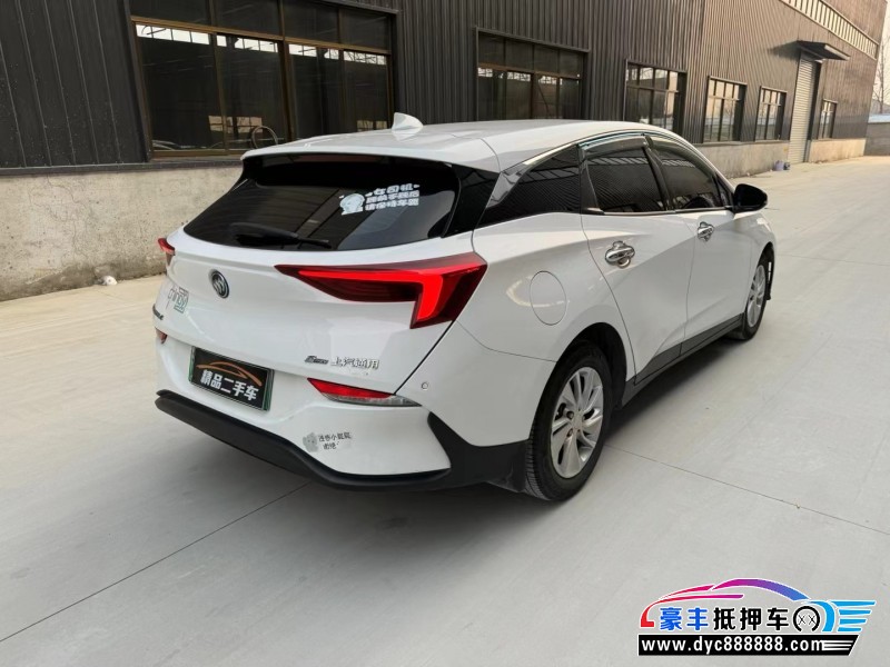 21年别克微蓝轿车抵押车出售