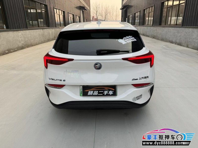 21年别克微蓝轿车抵押车出售