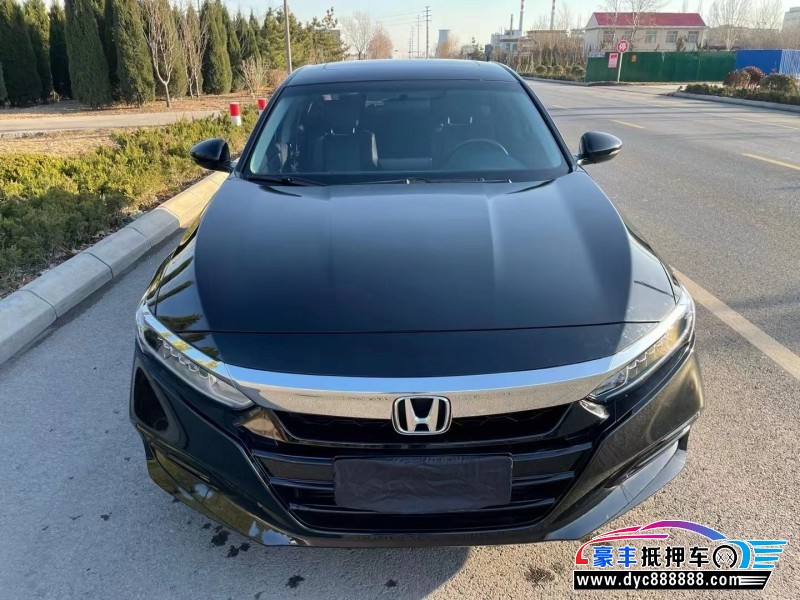 20年本田雅阁轿车抵押车出售