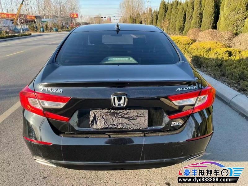 20年本田雅阁轿车抵押车出售