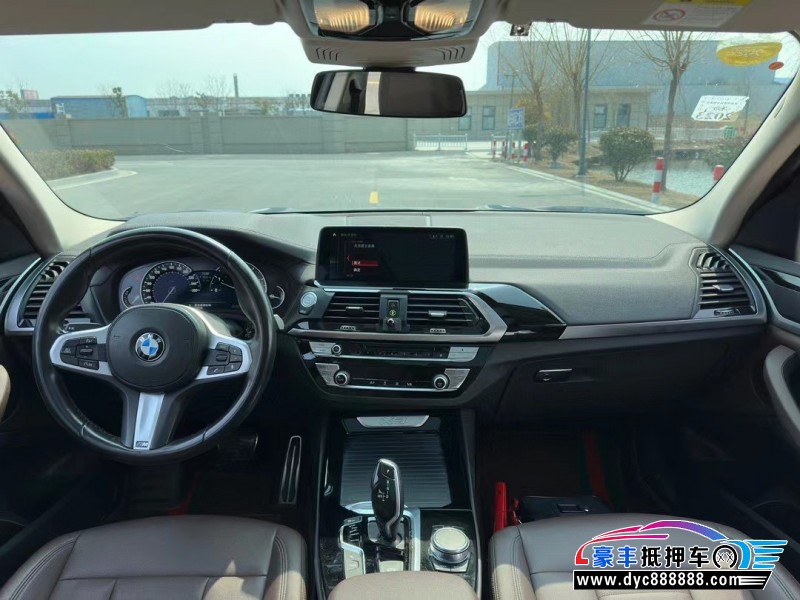 19年宝马X3轿车抵押车出售
