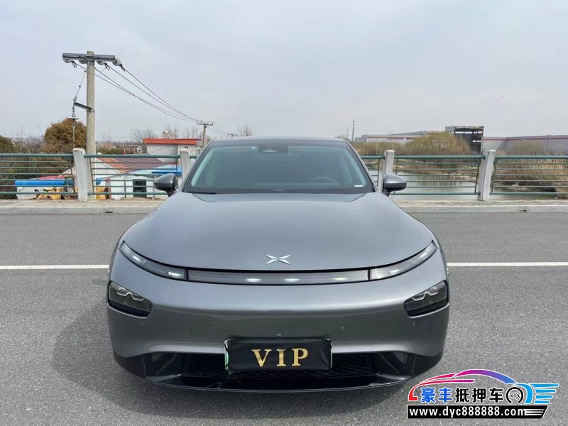21年小鹏汽车P7轿车抵押车出售