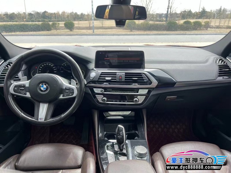 19年宝马X4轿车抵押车出售