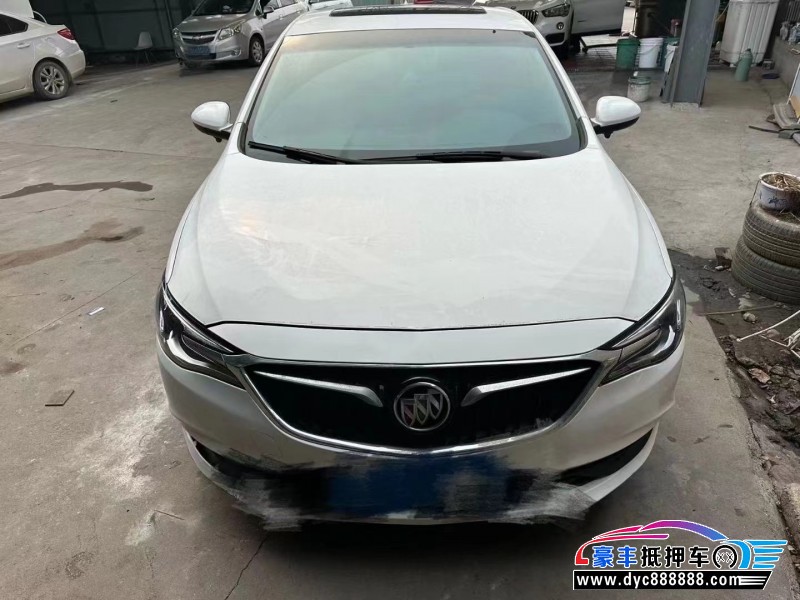 20年别克英朗轿车抵押车出售