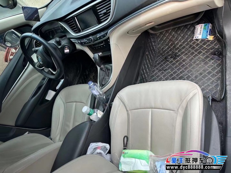 20年别克英朗轿车抵押车出售