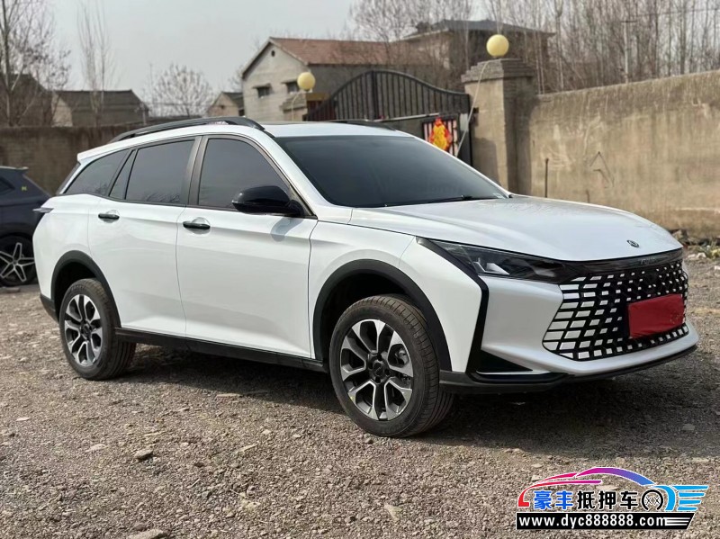 24年东风风神奕炫轿车抵押车出售