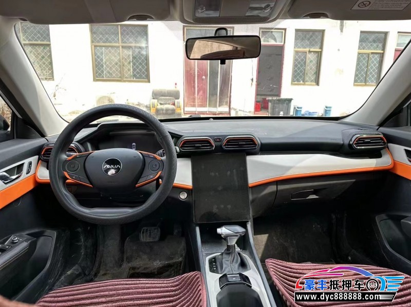 24年东风风神奕炫轿车抵押车出售