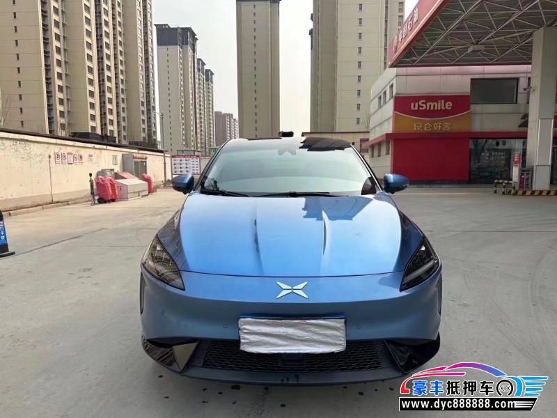 20年小鹏汽车G3i轿车抵押车出售