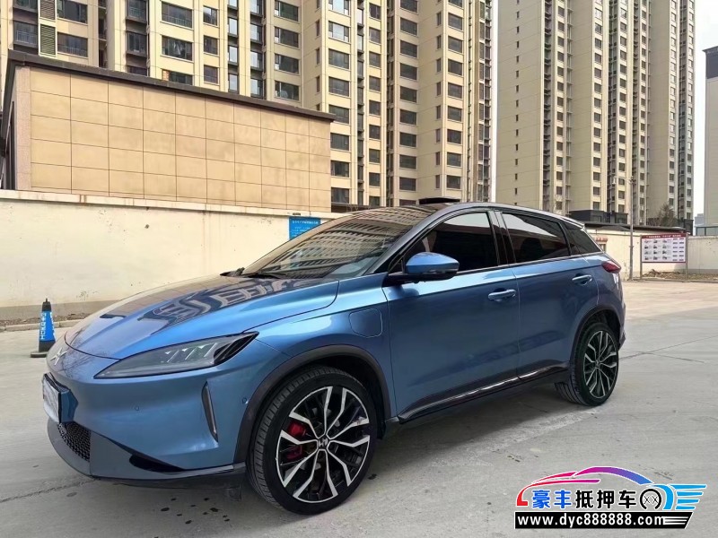 20年小鹏汽车G3i轿车抵押车出售