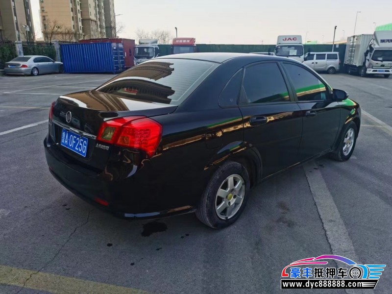 09年别克凯越轿车抵押车出售