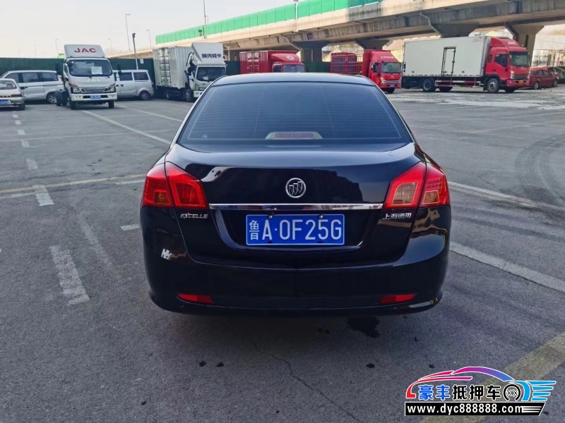 09年别克凯越轿车抵押车出售