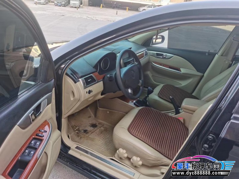 09年别克凯越轿车抵押车出售