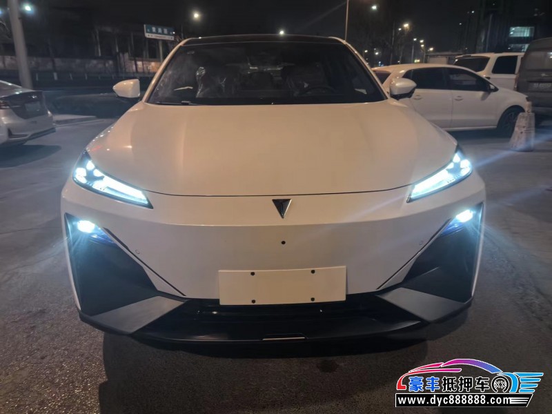 24年长安深蓝S7轿车抵押车出售